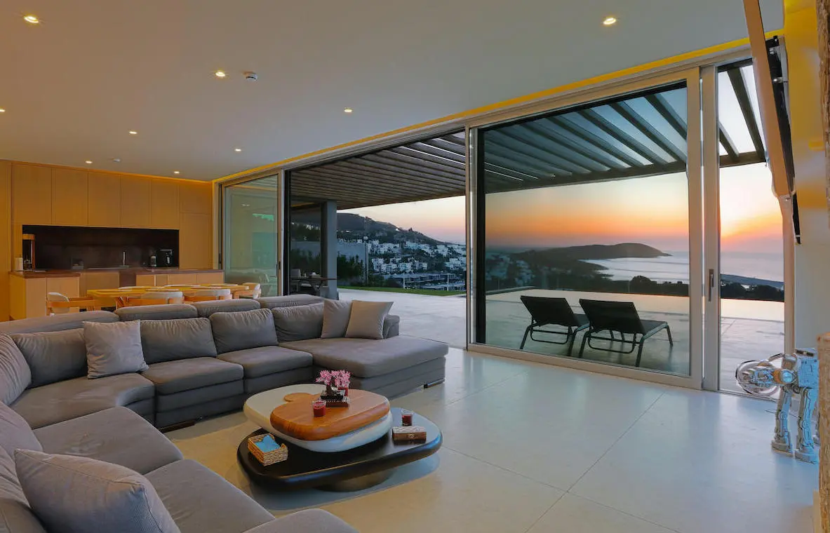 Bodrum luxury home